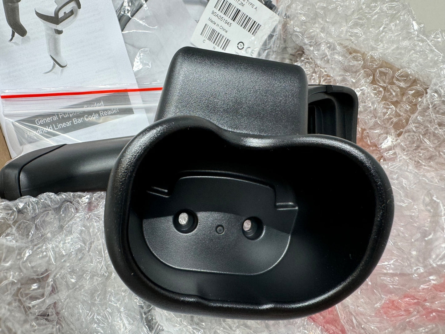 NEW Datalogic Gryphon 1D Barcode Scanner Imager w/ USB Cable GD4290-BK GD4200