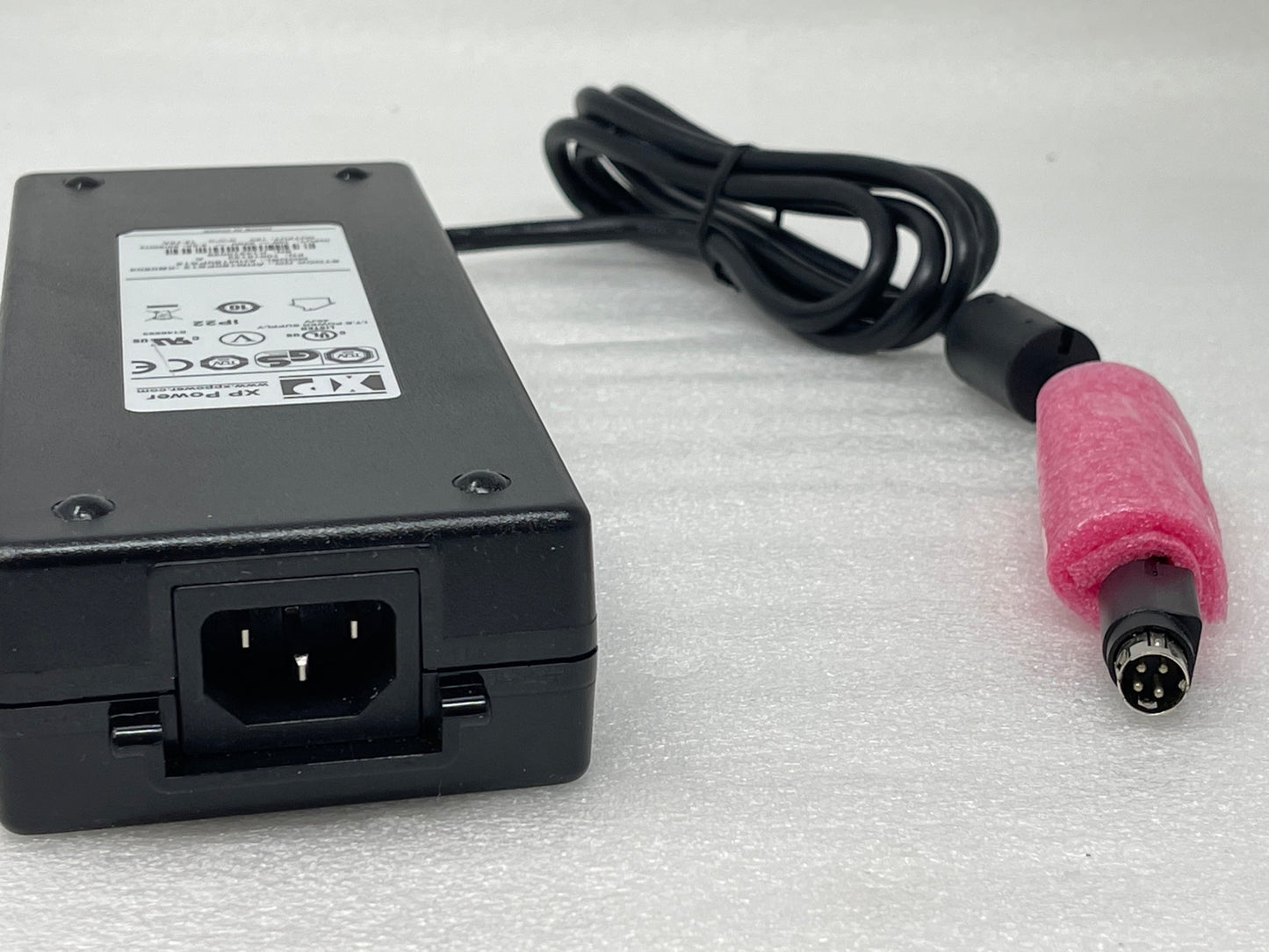 Xp Power Medical AC Adapter Power Supply 165W 12V 13.75A 4-Pin Round AHM180PS12