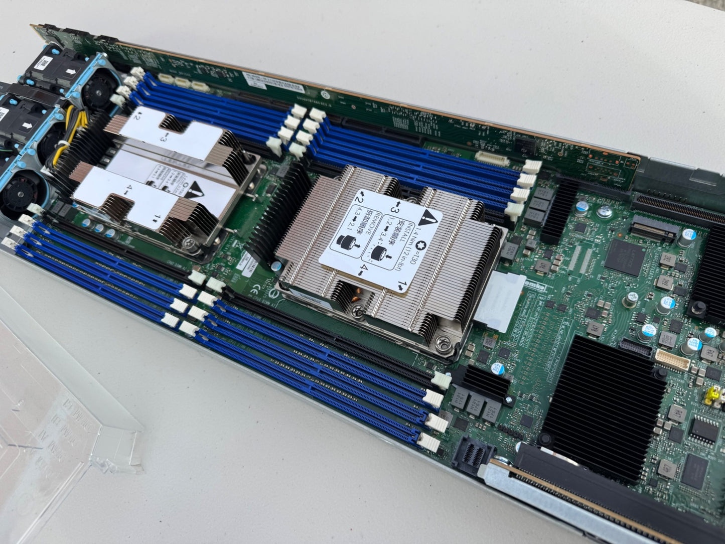 S2600BP HPC Server Node w 2x Xeon Silver 4114 LGA-3647 for Intel H2000 Hr2000