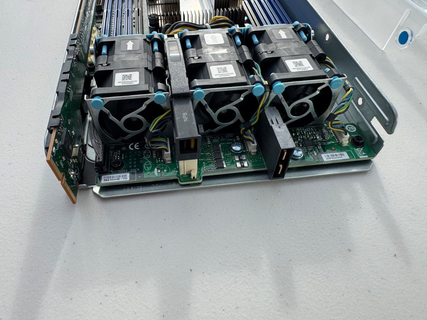 Intel H2000 2U 12x 3.5” LFF 4 Node S2600BP HPC Server 8x Xeon Silver 4114 2x PSU