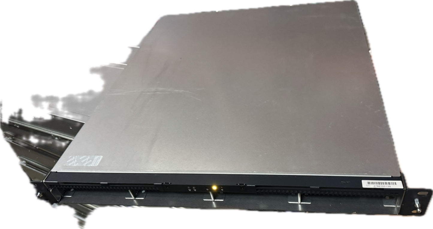 Overland Storage SnapServer Series 4 bay NAS SAN PN: 10300684-001 diskless NO HD