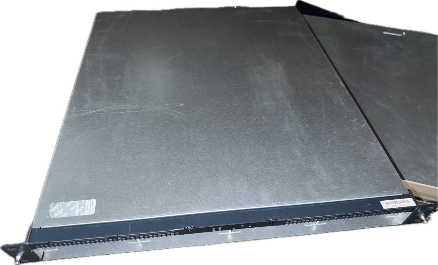 Overland Storage SnapServer Series 4 bay NAS SAN PN: 10300684-001 diskless NO HD