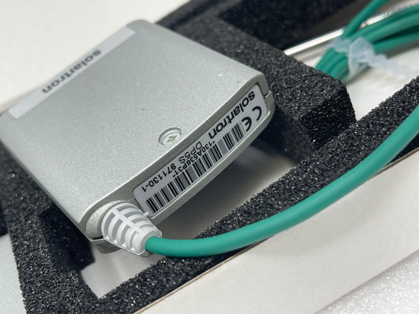NEW Open SOLARTRON METROLOGY 971130-1 DP/5/S DIGITAL GAUGE PROBE DP5S 9711301