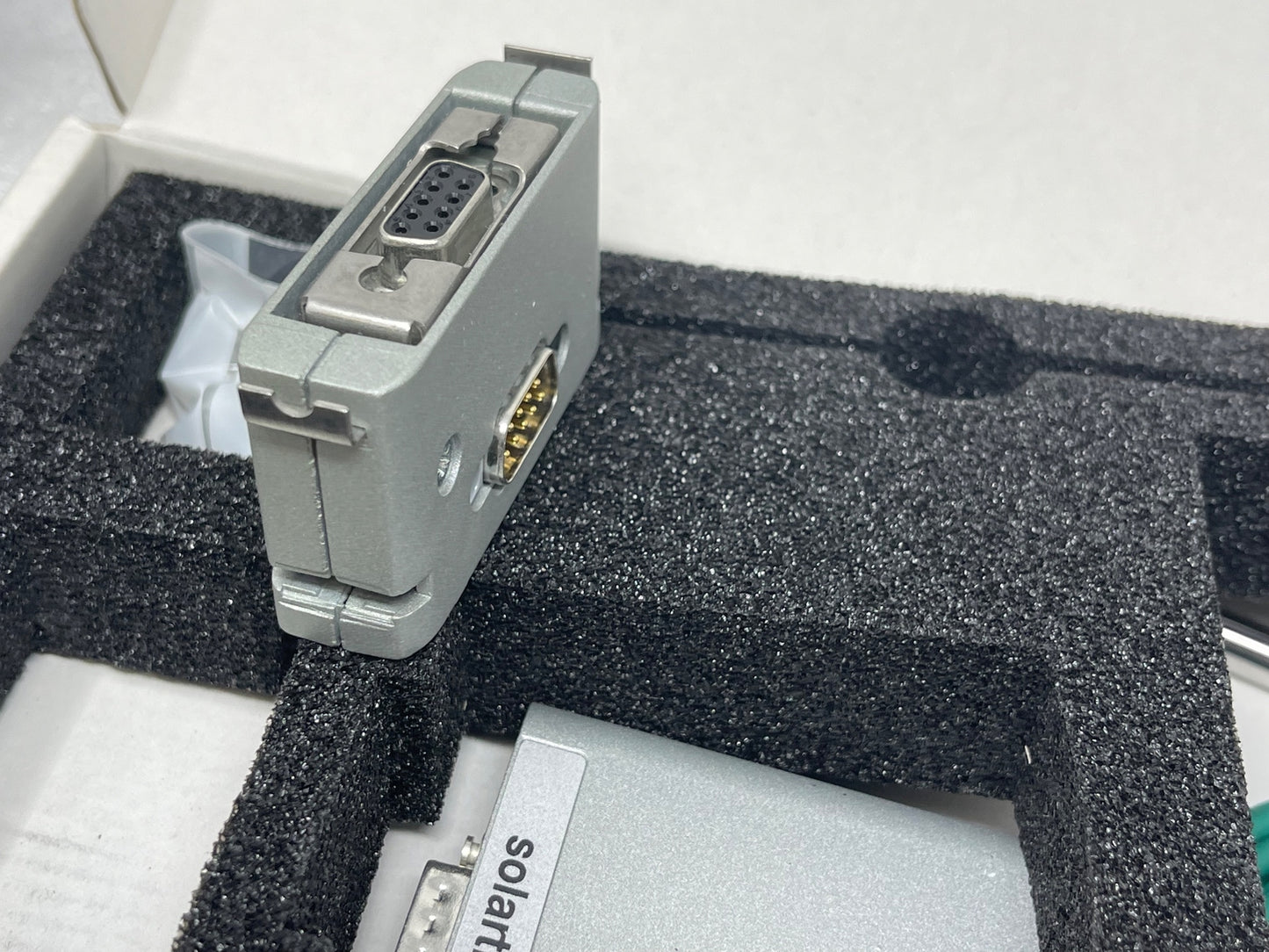 NEW Open SOLARTRON METROLOGY 971130-1 DP/5/S DIGITAL GAUGE PROBE DP5S 9711301