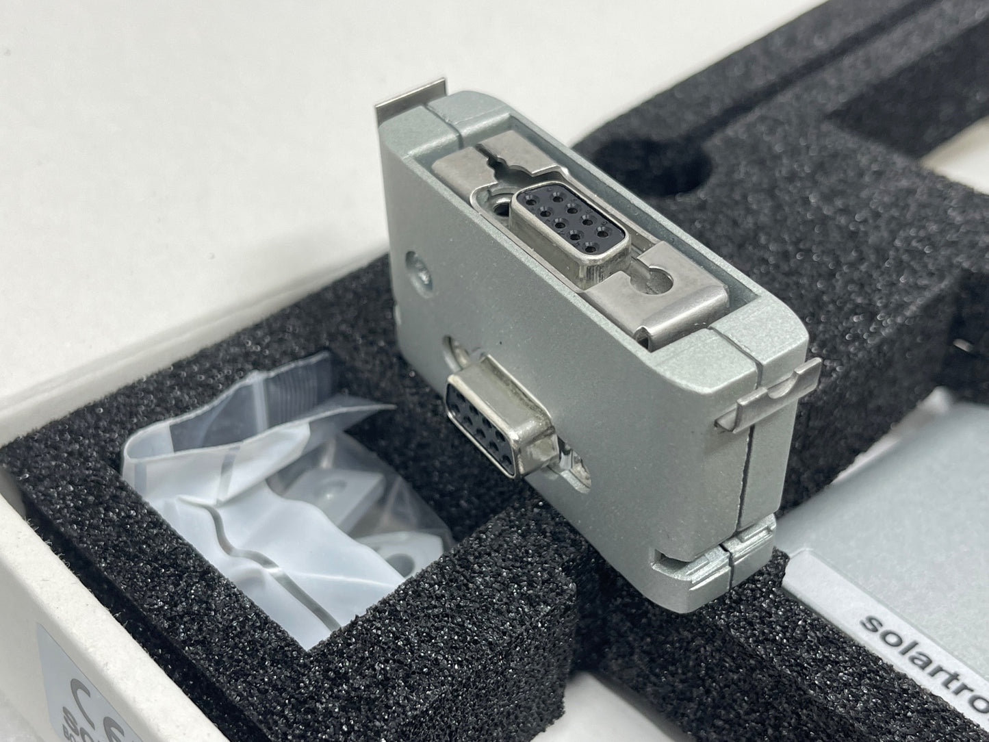 NEW Open SOLARTRON METROLOGY 971130-1 DP/5/S DIGITAL GAUGE PROBE DP5S 9711301