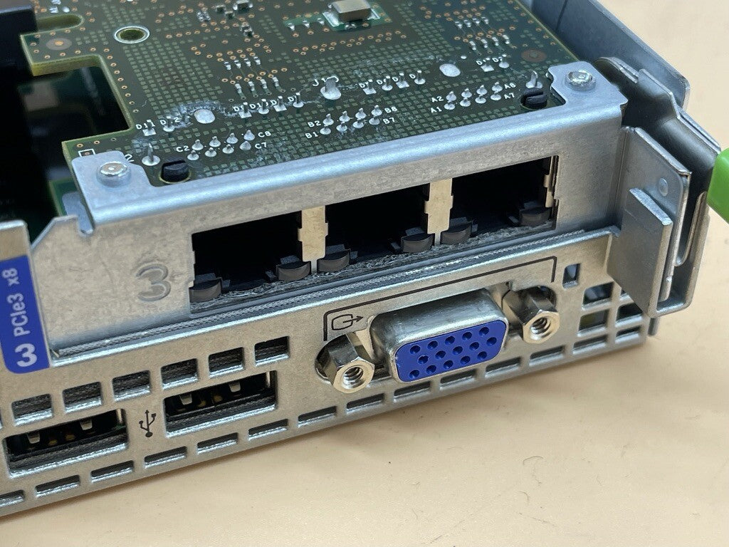 Sun Oracle ZFS storage  ZS5-ES (X5-2) 1U 8-bay SFF Server Bare CTO w raid 2x PSU