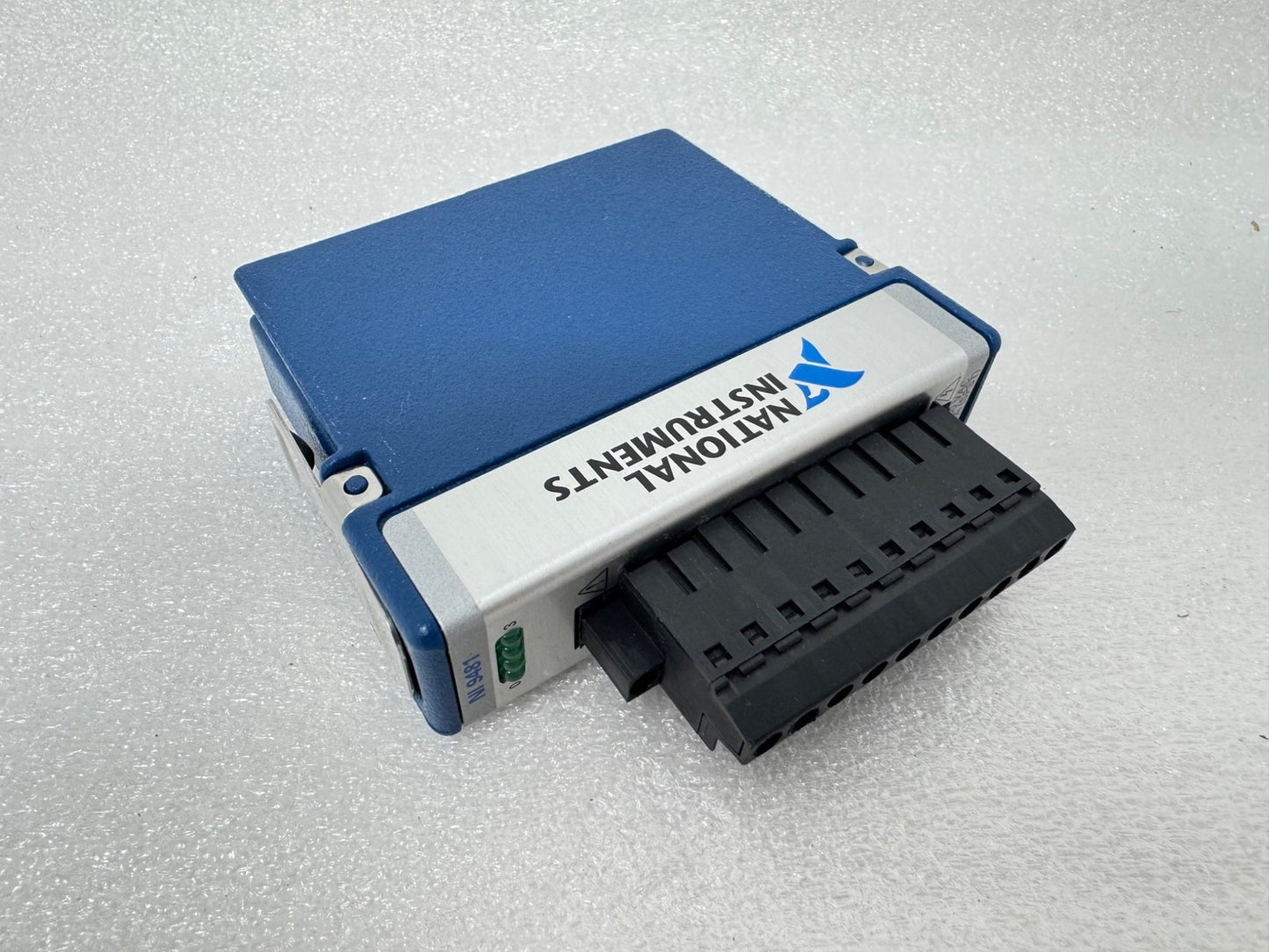 National Instruments NI 9481 4-Ch Form A Electromechanical Relay Module FROM USA