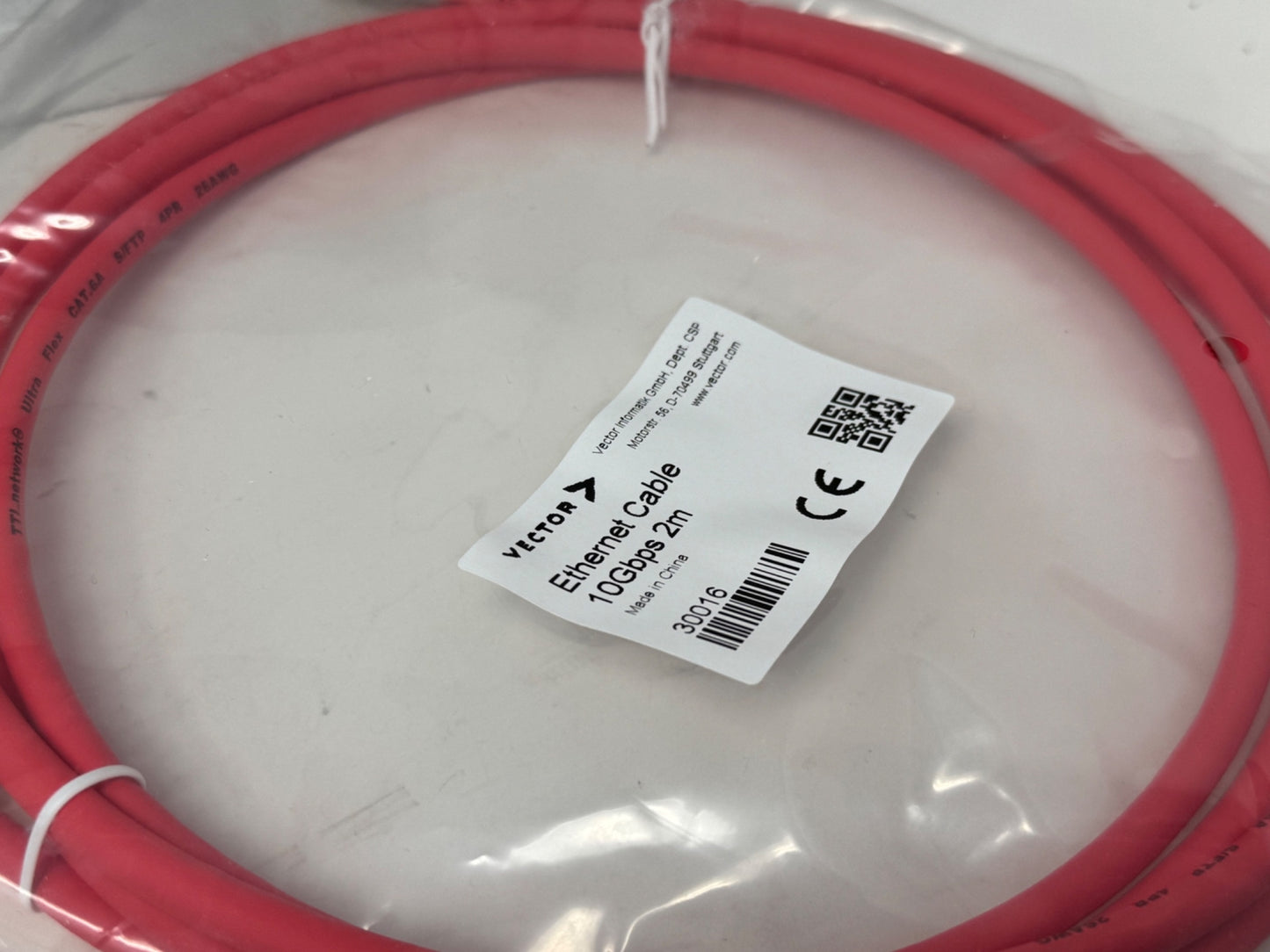 New in Box Vector VX1000 VX1135C Base Module Measurement Calibration Interface