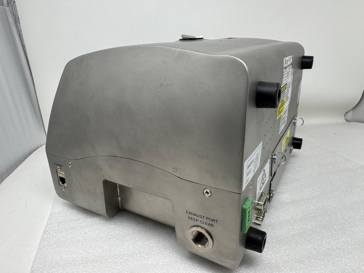 MET ONE HACH 3400 Portable Particle Counter Model 3415 MFD 2018 Lot#2 1804527010
