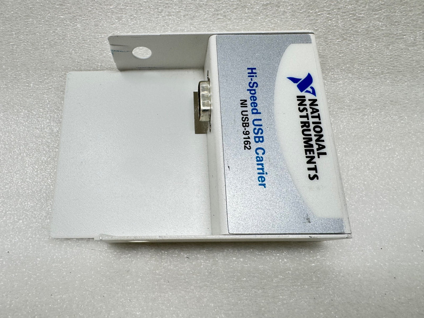 National Instruments NI USB-9162 cDAQ Chassis / Single Module Carrier USA Seller