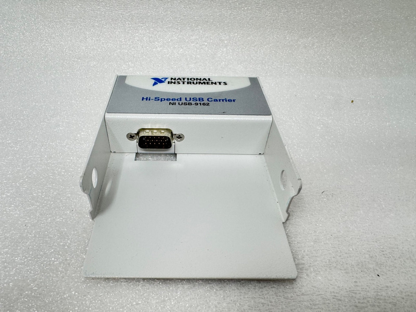 National Instruments NI USB-9162 cDAQ Chassis / Single Module Carrier USA Seller