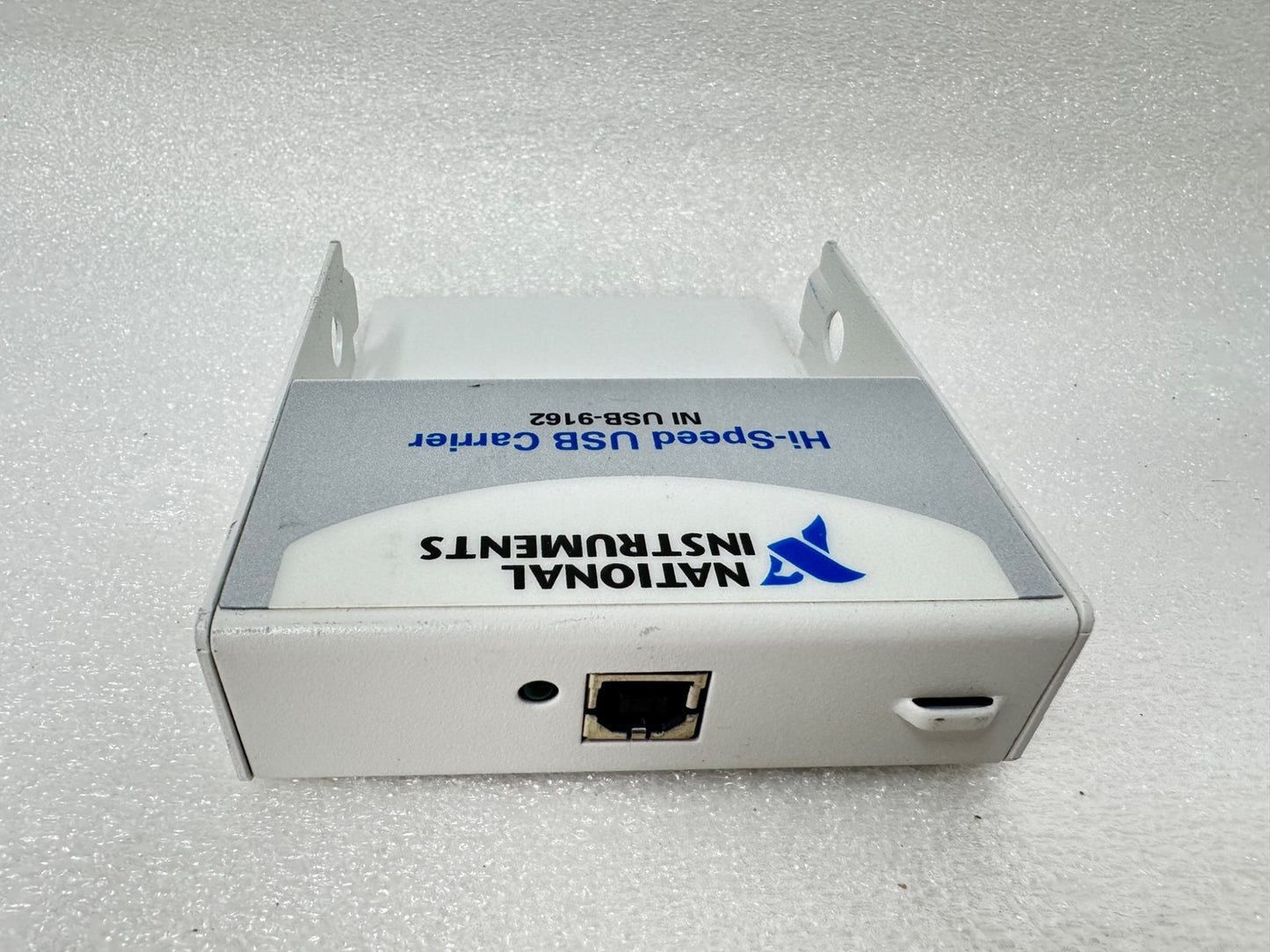 National Instruments NI USB-9162 cDAQ Chassis / Single Module Carrier USA Seller