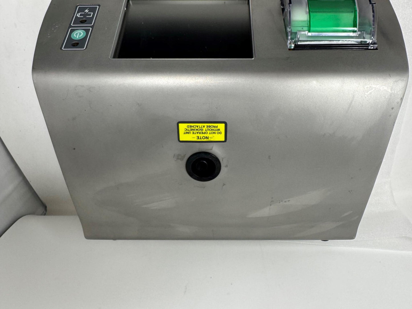 MET ONE HACH 3400 Portable Particle Counter Model 3415 MFD 2018 Lot#2 1804527010