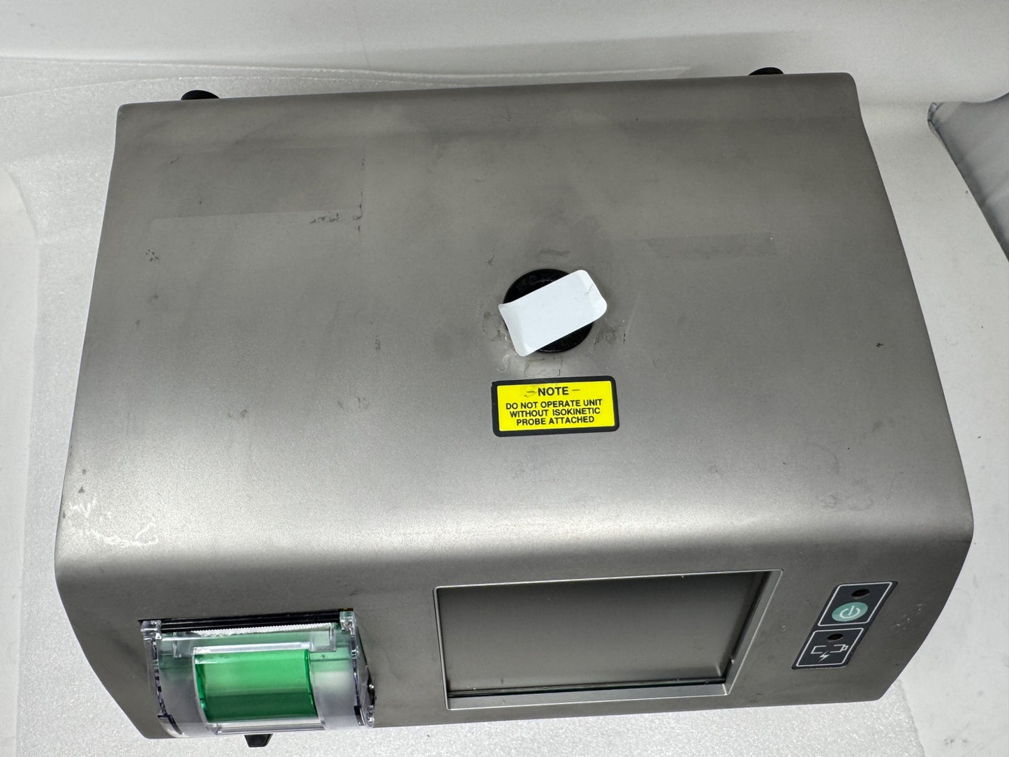MET ONE HACH 3400 Portable Particle Counter Model 3415 MFD 2018 Lot#2 1804527010
