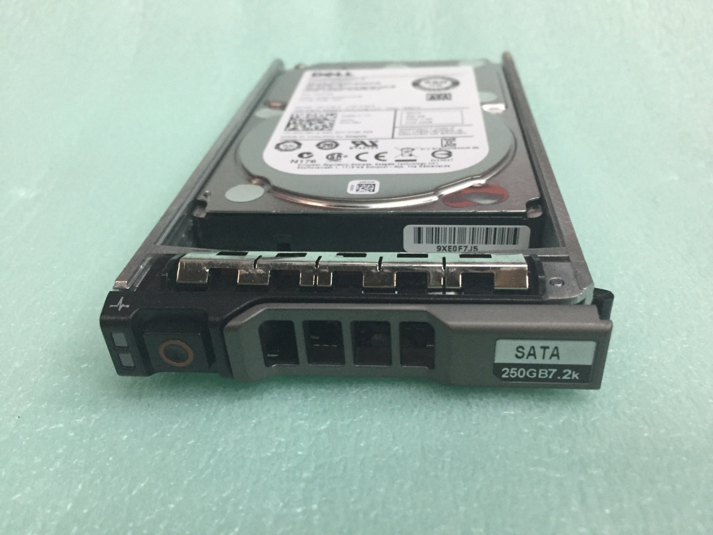 HC79N Dell Constellation2 250GB 7.2K 2.5" SATA HD Seagate ST9250610NS Hard Drive