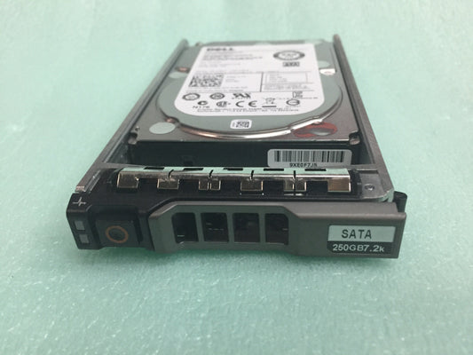 HC79N Dell Constellation2 250GB 7.2K 2.5" SATA HD Seagate ST9250610NS Hard Drive