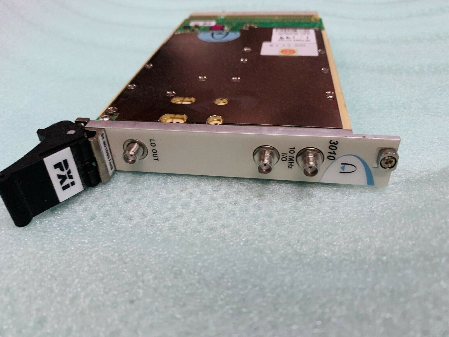 Aeroflex Cobham NI 3010 1.5-3.0GHz PXI RF Signal Generator Module Card