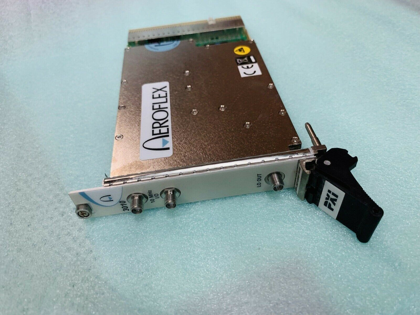 Aeroflex Cobham NI 3010 1.5-3.0GHz PXI RF Signal Generator Module Card