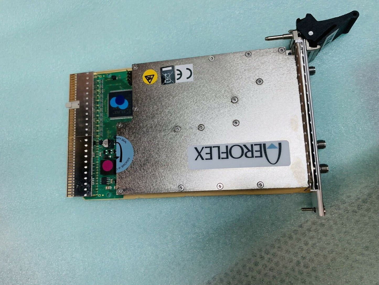 Aeroflex Cobham NI 3010 1.5-3.0GHz PXI RF Signal Generator Module Card