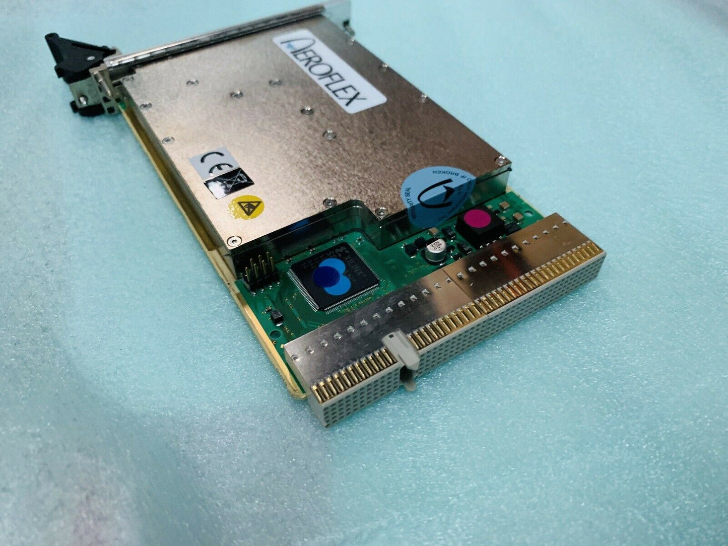 Aeroflex Cobham NI 3010 1.5-3.0GHz PXI RF Signal Generator Module Card