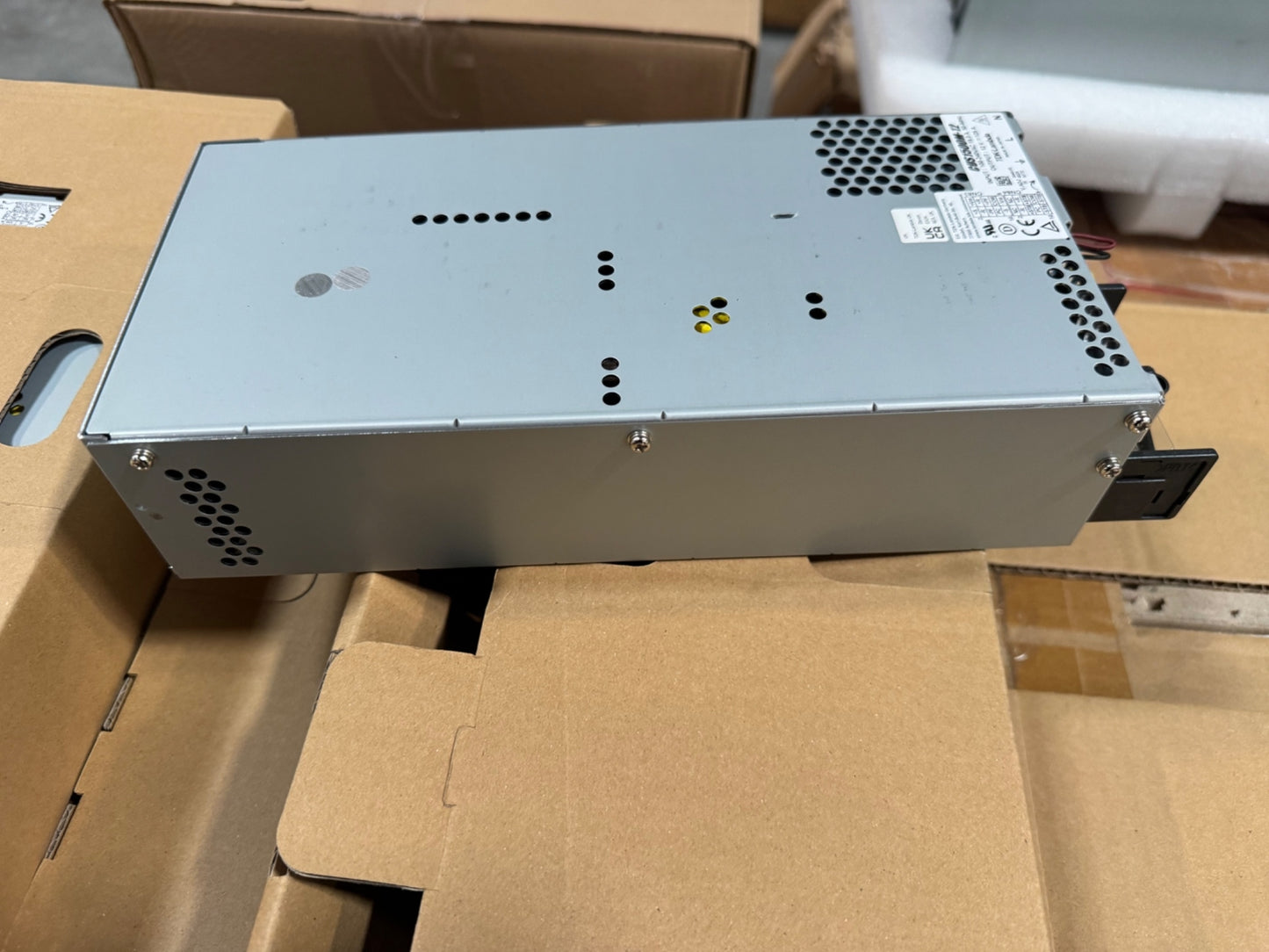 NEW Bulk CUS1500M-12 TDK-LAMBDA Industrial Switching power supply 12V 125A 1500W