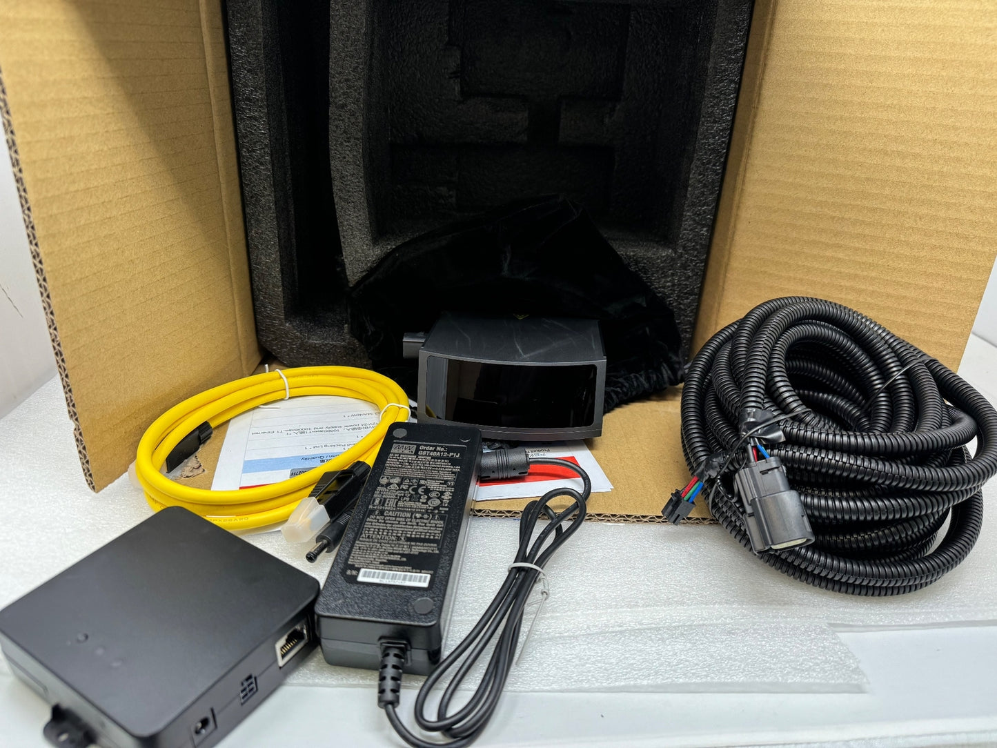NEW RoboSense RS-LiDAR-M1 V3.2.0 M1 AUTOMOTIVE GRADE SOLID STATE LiDAR SENSOR
