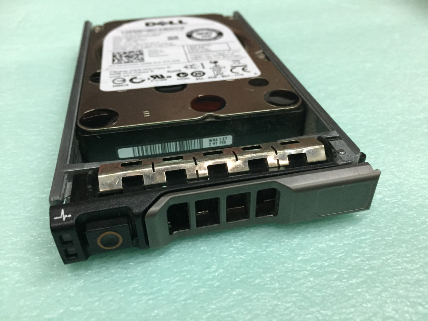 Dell WD3001BKHG CWHNN Western Digital 300GB 10K 6Gbps SAS SFF 2.5" HDD w TRAY