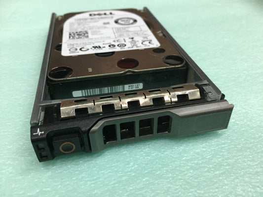 Dell WD3001BKHG CWHNN Western Digital 300GB 10K 6Gbps SAS SFF 2.5" HDD w TRAY