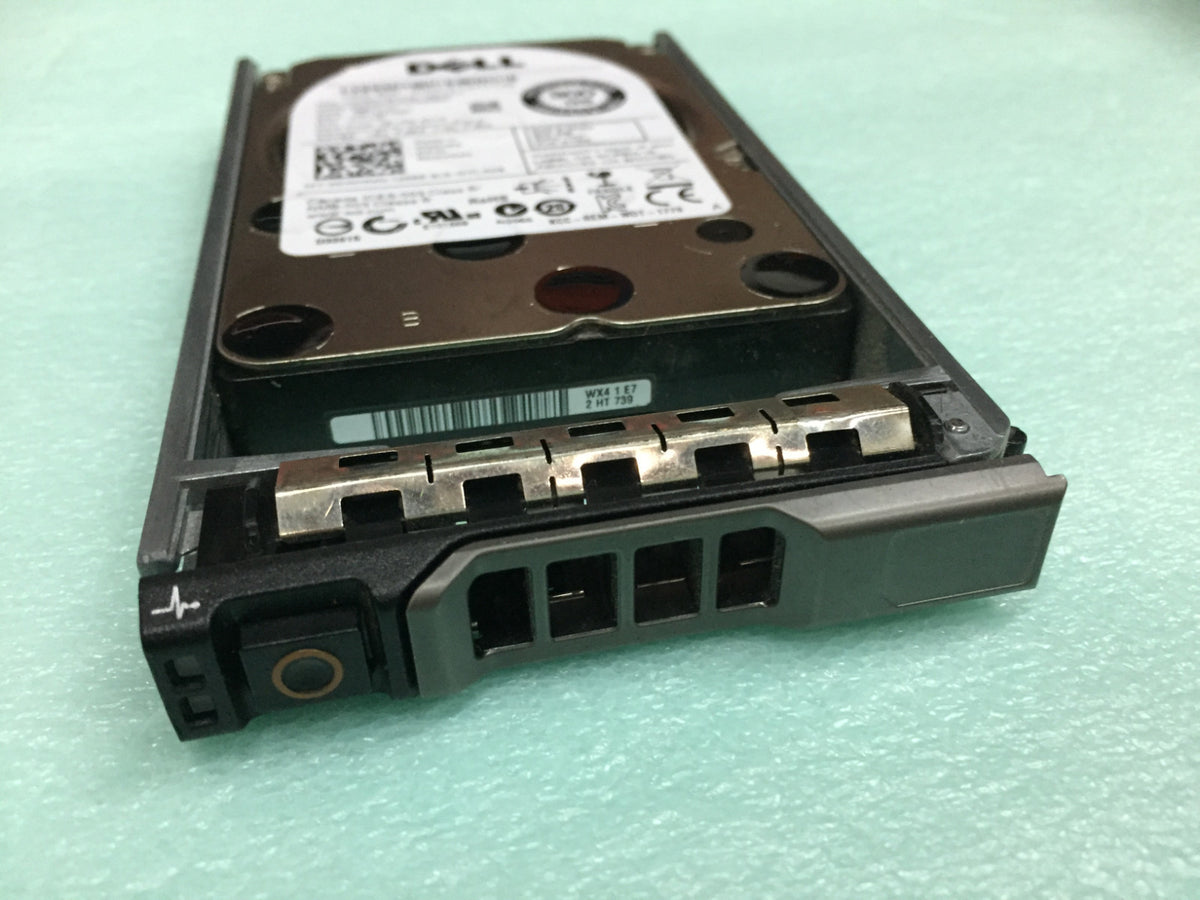 Dell WD3001BKHG CWHNN Western Digital 300GB 10K 6Gbps SAS SFF 2.5" HDD w TRAY