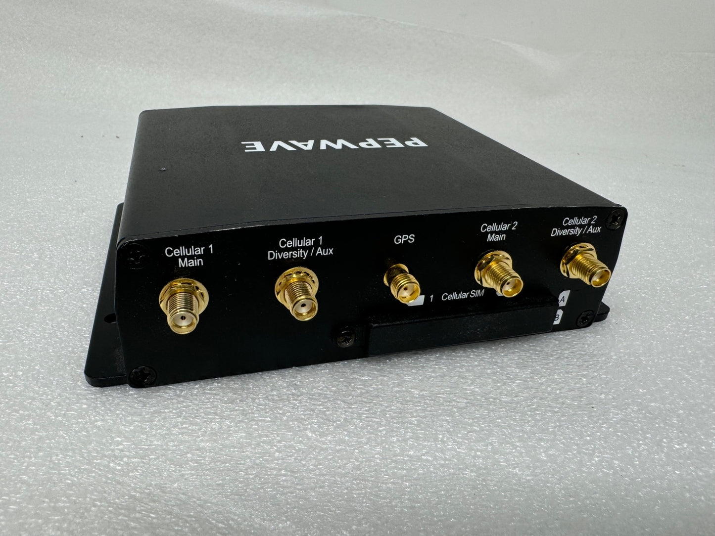 Peplink Pepwave MAX-HD2-MINI-LTEA-W-T MAX HD2 MINI-LTEA router NO ACCESSORIES