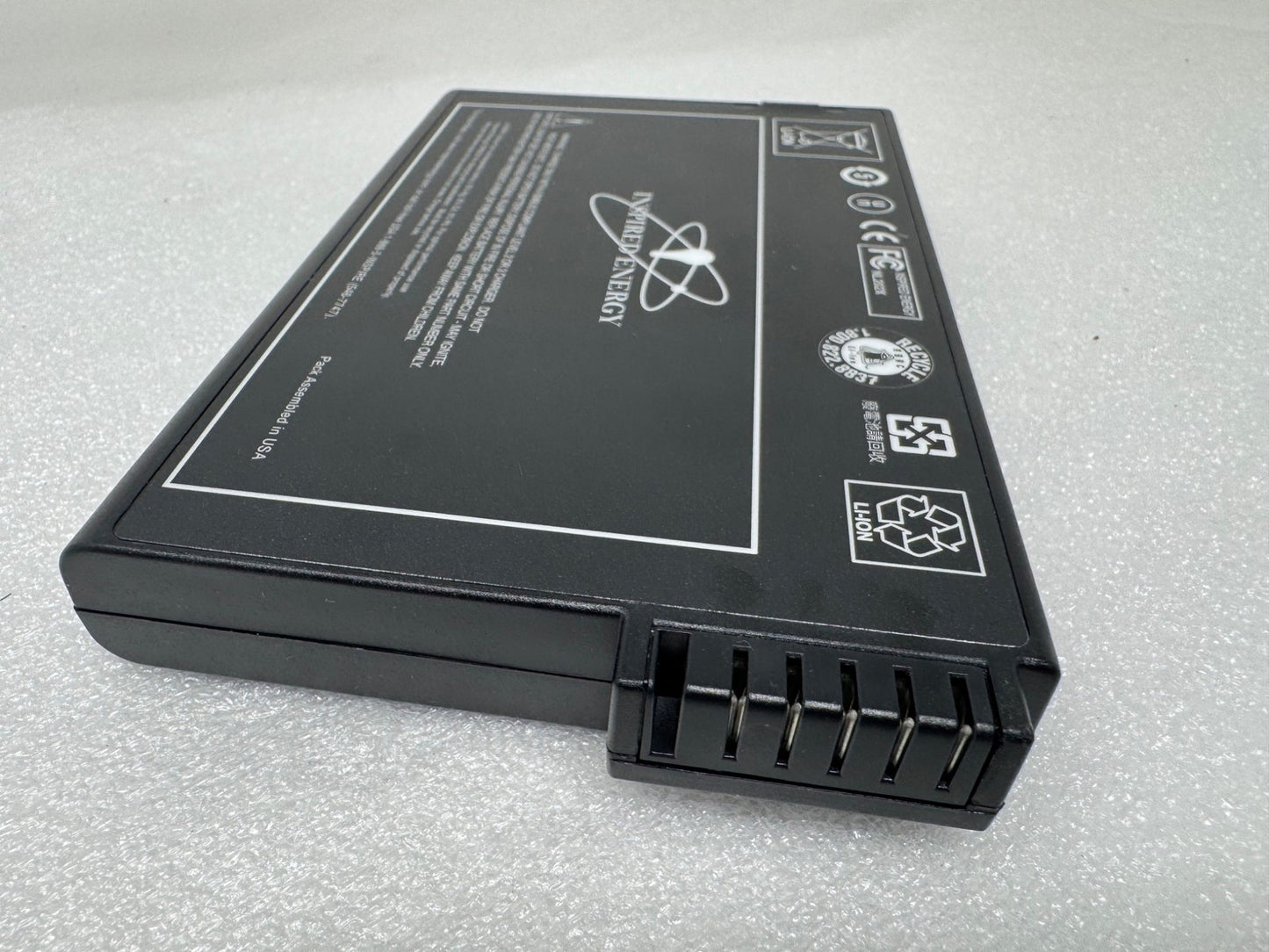 ORIGINAL NL2024 INSPIRED ENERGY Particle Counter Battery 14.4V 95Wh TESTED