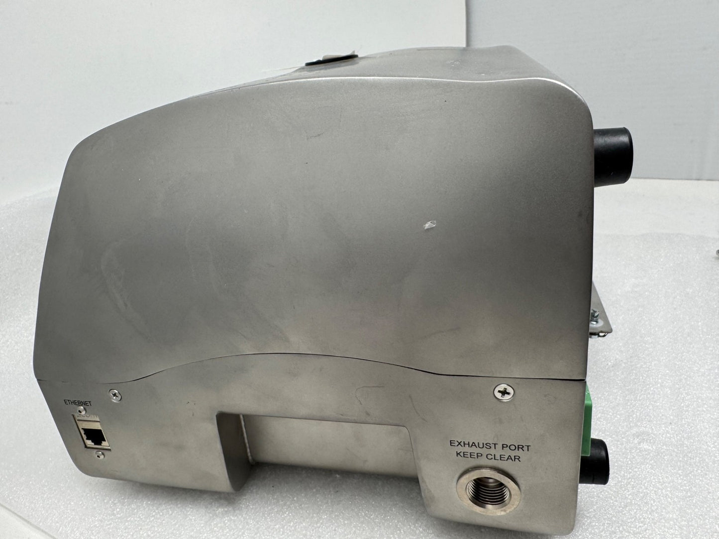 MET ONE HACH 3400 Portable Particle Counter Model 3415 MFD 2018 Lot#5 1804527009