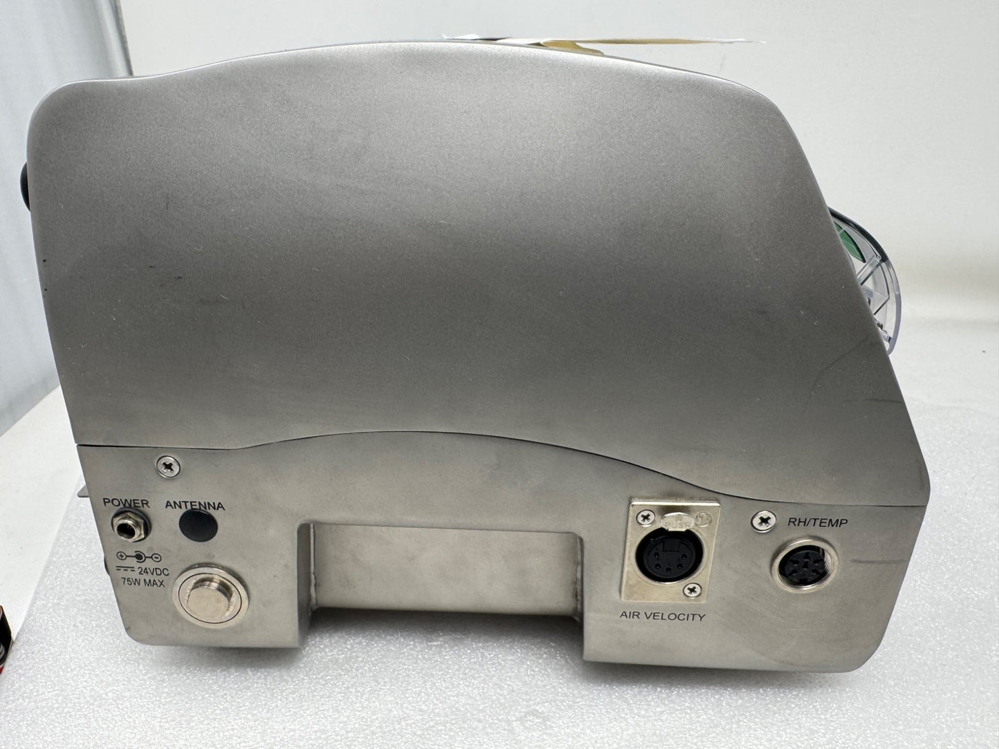 MET ONE HACH 3400 Portable Particle Counter Model 3415 MFD 2018 Lot#5 1804527009