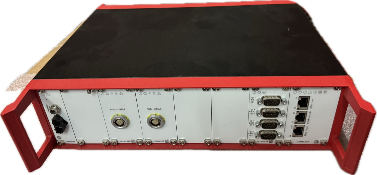 Vector VX1161 Multi Base Module w VX1161.11 2x VX1161.32C VX1161.41B VX1161.22A