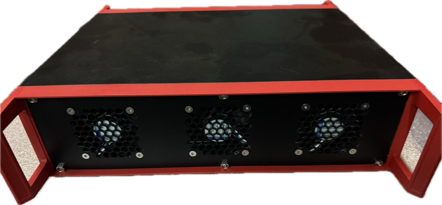 Vector VX1161 Multi Base Module w VX1161.11 2x VX1161.32C VX1161.41B VX1161.22A