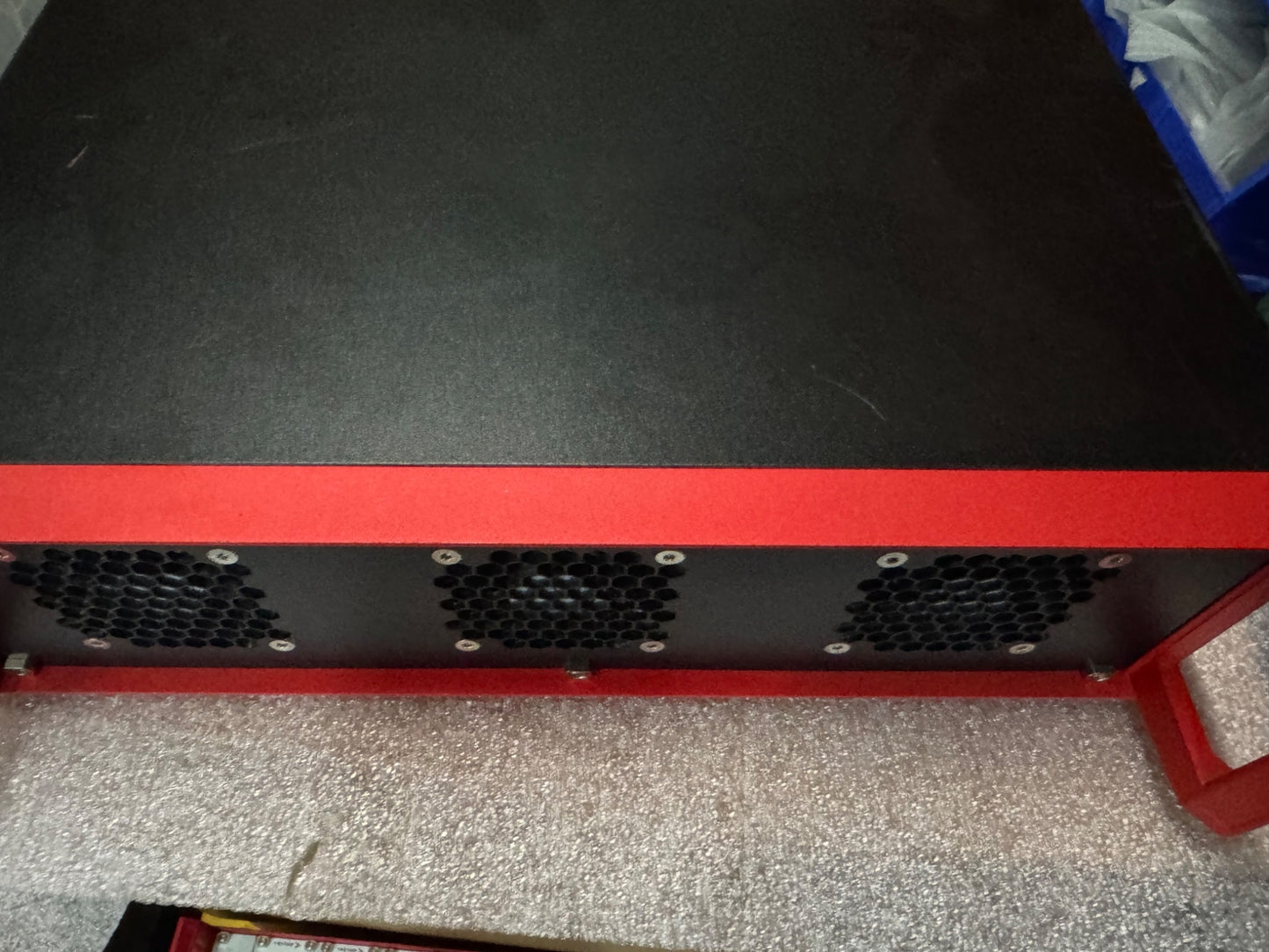 Vector VX1161 Multi Base Module w VX1161.11 2x VX1161.32C VX1161.41B VX1161.22A