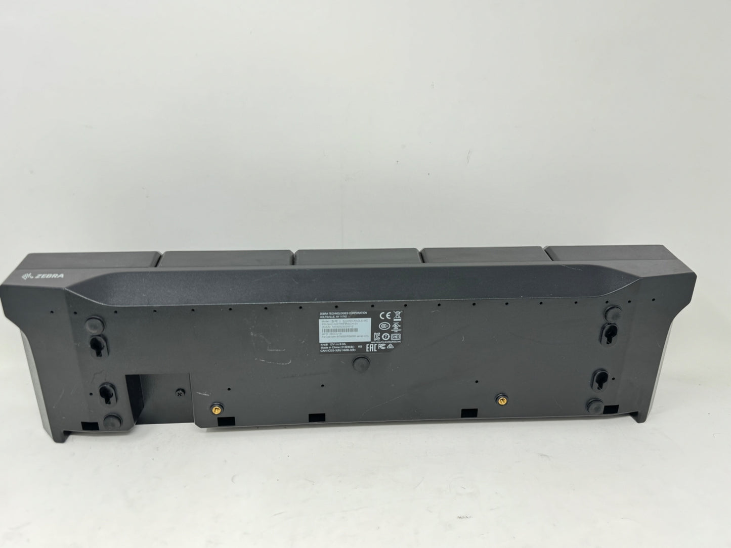 Zebra SAC-NWTRS-20SCH-01 WT6000/RS6000 20 Slot Battery Charger w AC adapter