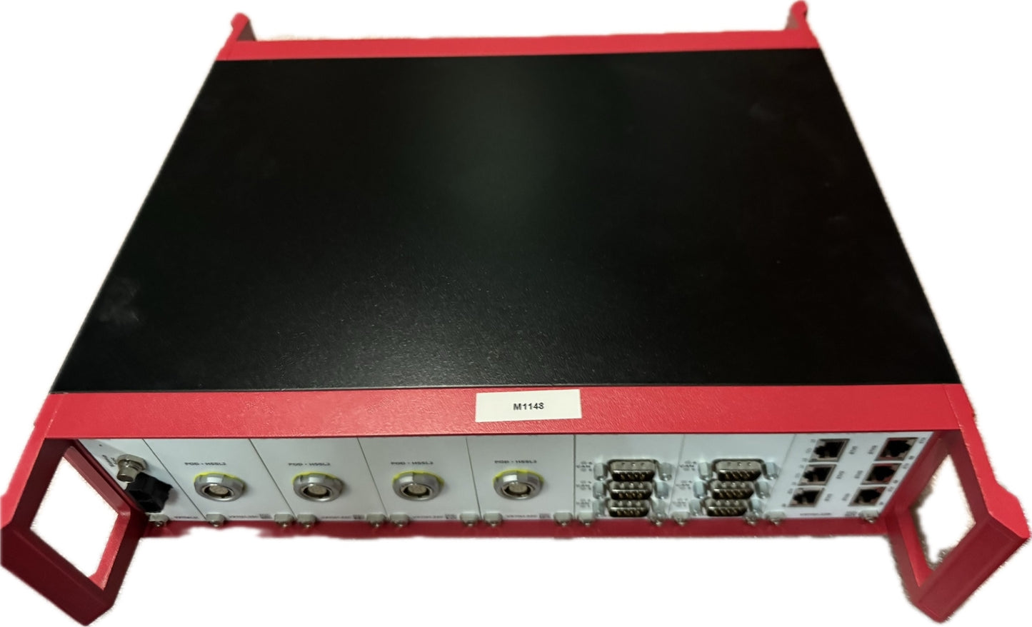Vector VX1161 Multi Base Module 4x POD HSSL2 VX1161.32C 2x VX1161.41A VX1161.22B