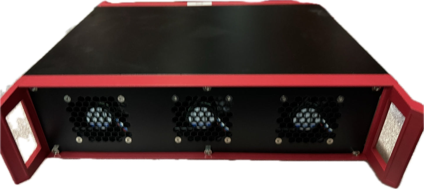 Vector VX1161 Multi Base Module 4x POD HSSL2 VX1161.32C 2x VX1161.41A VX1161.22B