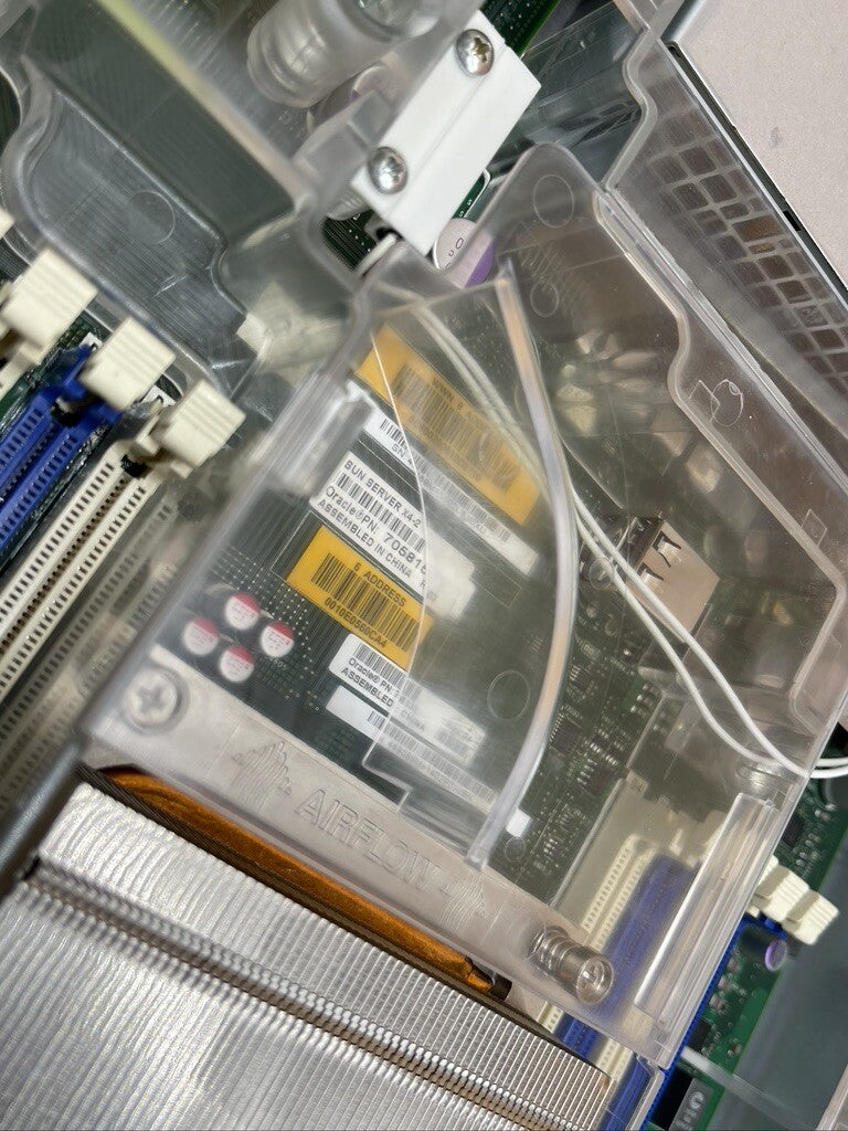 Sun Oracle X4-2 1U 8-bay 2.5" SFF Server 7077834 Bare CTO w 9261-8i raid 1x PSU