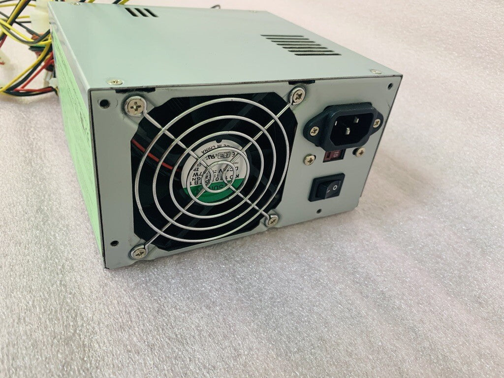 Power-Win PW-330ATXE-12V Rev B G Industrial Computer Switching Power Supply PSU