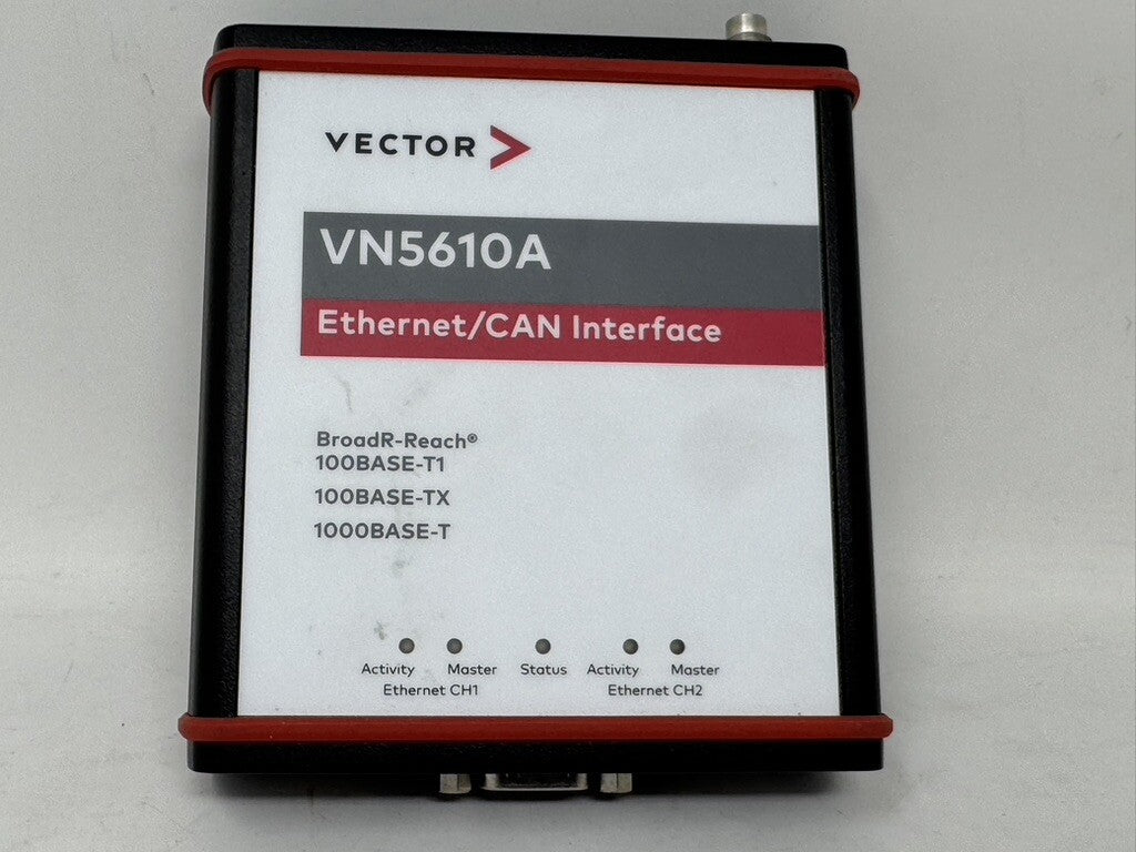 Vector VN5610A Ethernet/CAN Interface USA SELLER NO RESERVE