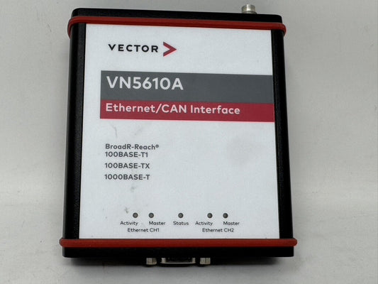Vector VN5610A Ethernet/CAN Interface USA SELLER NO RESERVE