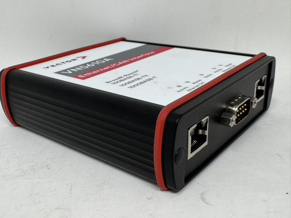 Vector VN5610A Ethernet/CAN Interface USA SELLER NO RESERVE