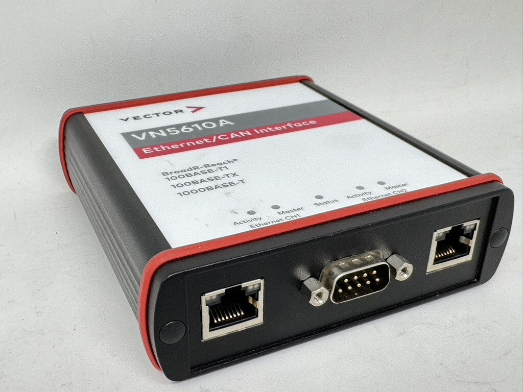 Vector VN5610A Ethernet/CAN Interface USA SELLER NO RESERVE