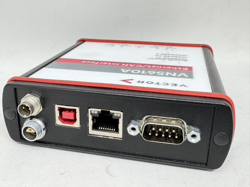 Vector VN5610A Ethernet/CAN Interface USA SELLER NO RESERVE