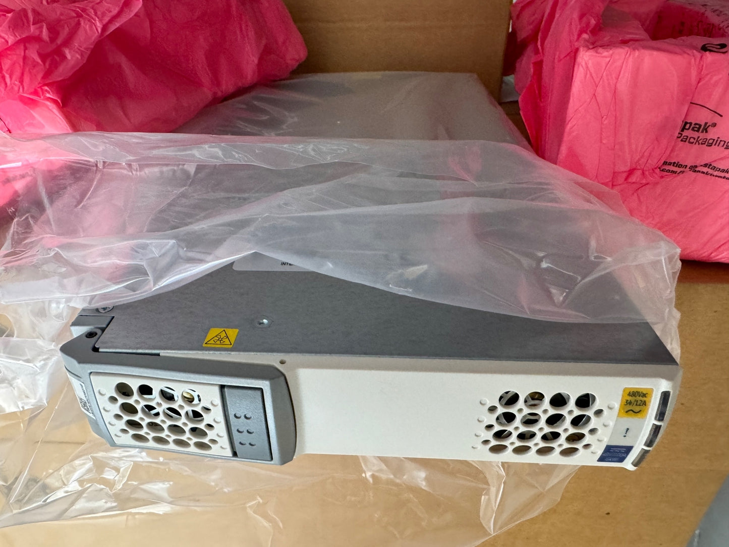 NEW GE Rectifier GP100H3M54TEZ GP100 ABB OmniOn Power Supply PSU 3-Phase 6000W