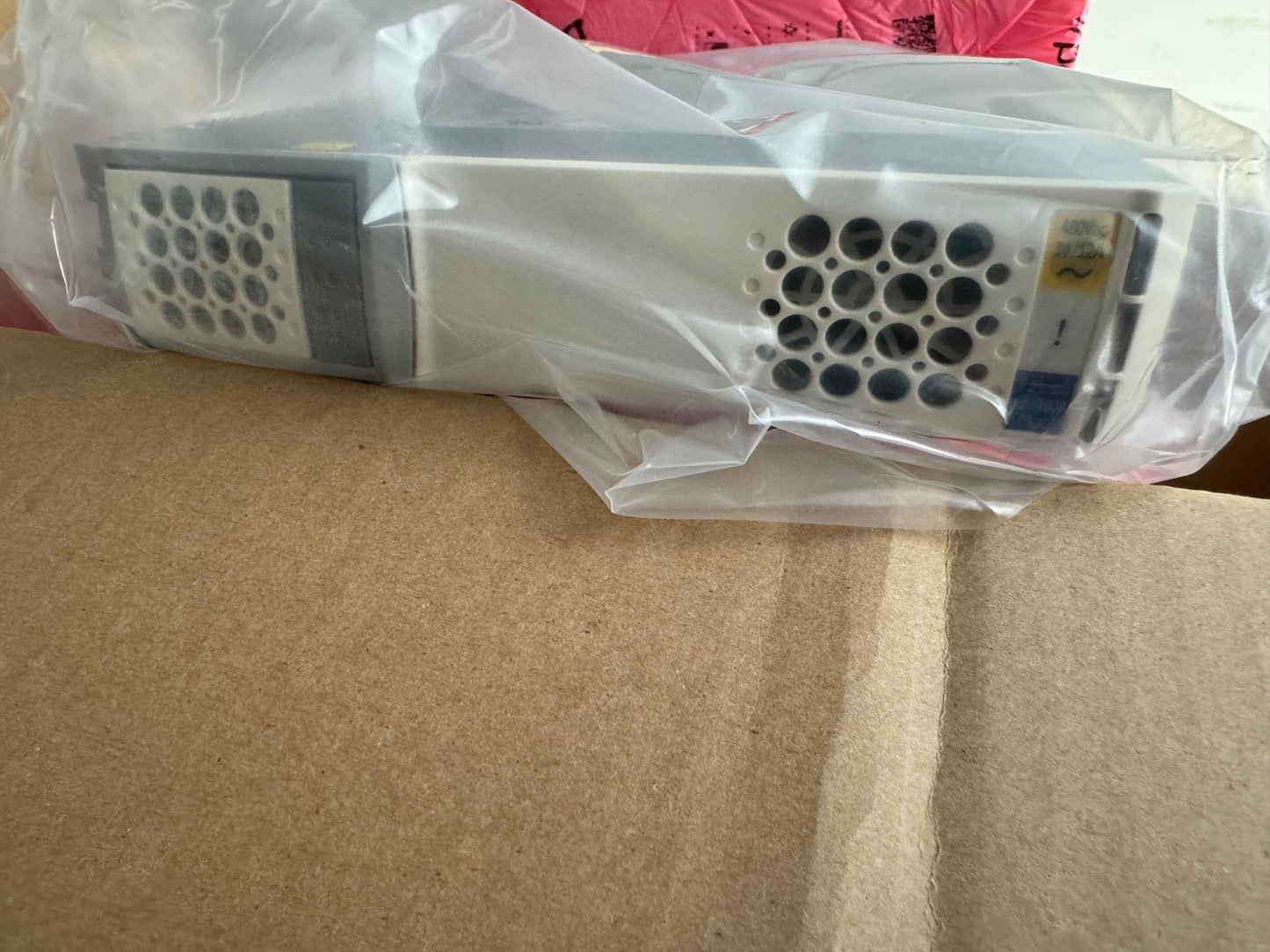 NEW GE Rectifier GP100H3M54TEZ GP100 ABB OmniOn Power Supply PSU 3-Phase 6000W