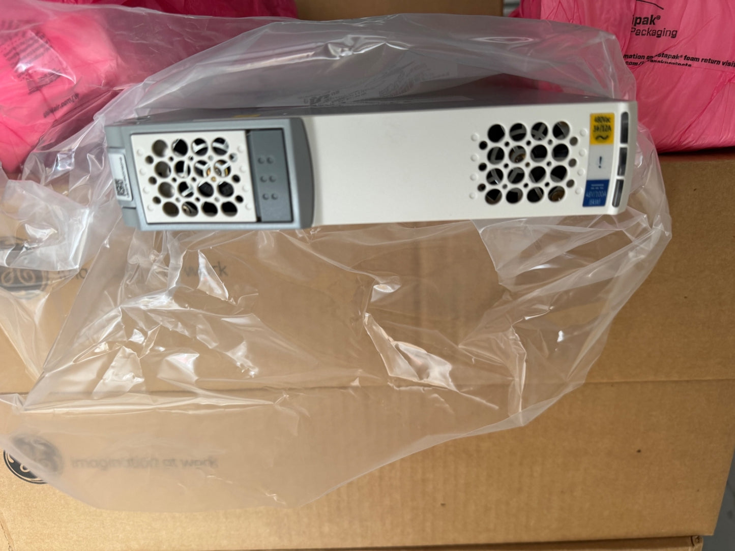NEW GE Rectifier GP100H3M54TEZ GP100 ABB OmniOn Power Supply PSU 3-Phase 6000W