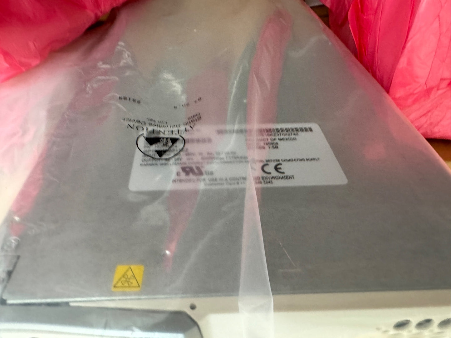 NEW GE Rectifier GP100H3M54TEZ GP100 ABB OmniOn Power Supply PSU 3-Phase 6000W